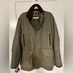J Press New Men’s Wool Jacket